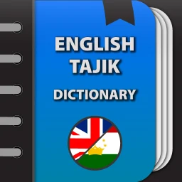 Значок Англо-таджикский переводчик